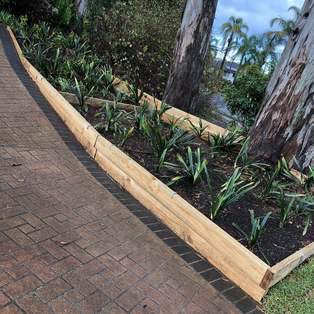Garden Irrigation Systems