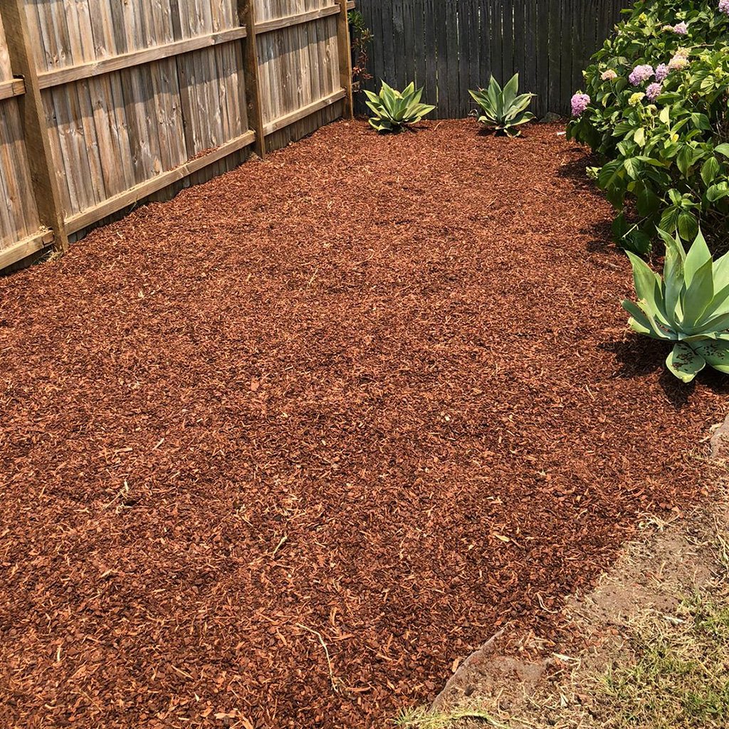 Mulching